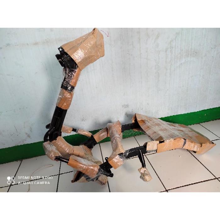 SIPA KIRIM FRAME RANGKA SASIS HONDA SCOOPY ESP NEW BEAT K1A GENIO BEAT