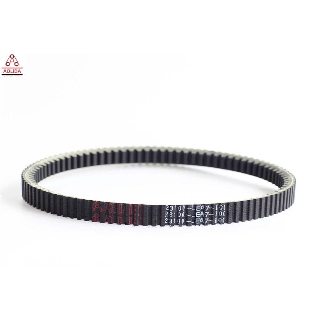 High KEVLAR quality drive belt 23100-LEA7-E00 OEM part for KYMCO DOWNTOWN 300/350 K-XCT 300 i