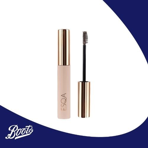 ESQA Freeze Tint Brow Mascara Ash Brown