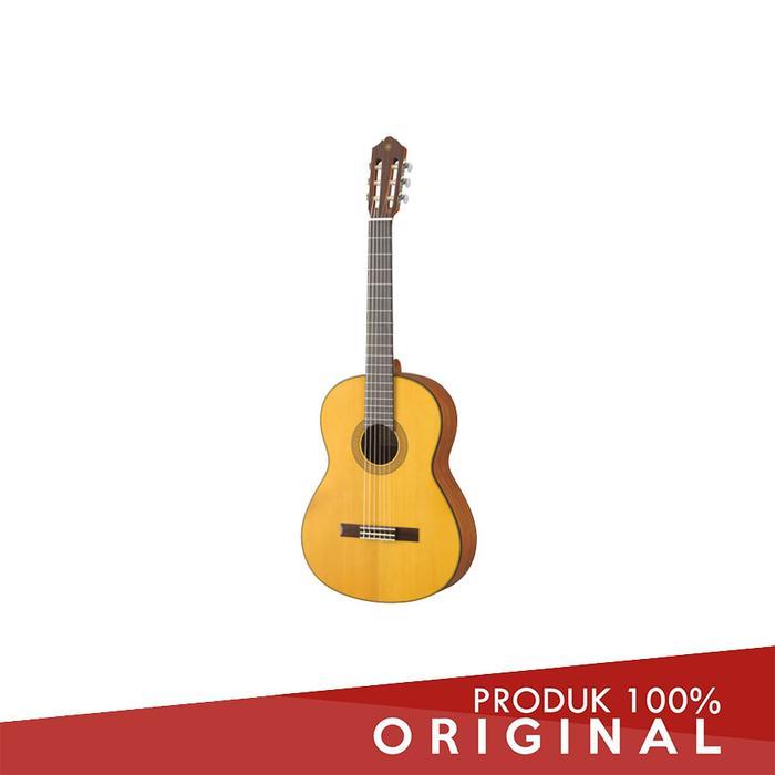 Yamaha Gitar Klasik CG122MS/CG 122MS/CG-122MS /CG 122 MS