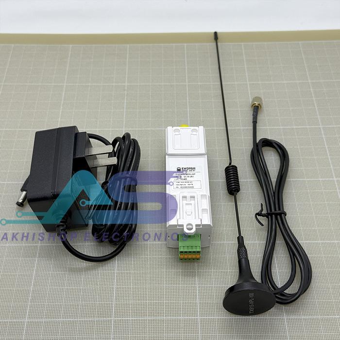 Ebyte LoRa 915MHZ 433MHZ EWD95M 900SL22P 400SL22P 5km 22dBm 485 Interface Micro DIN-rail DTU