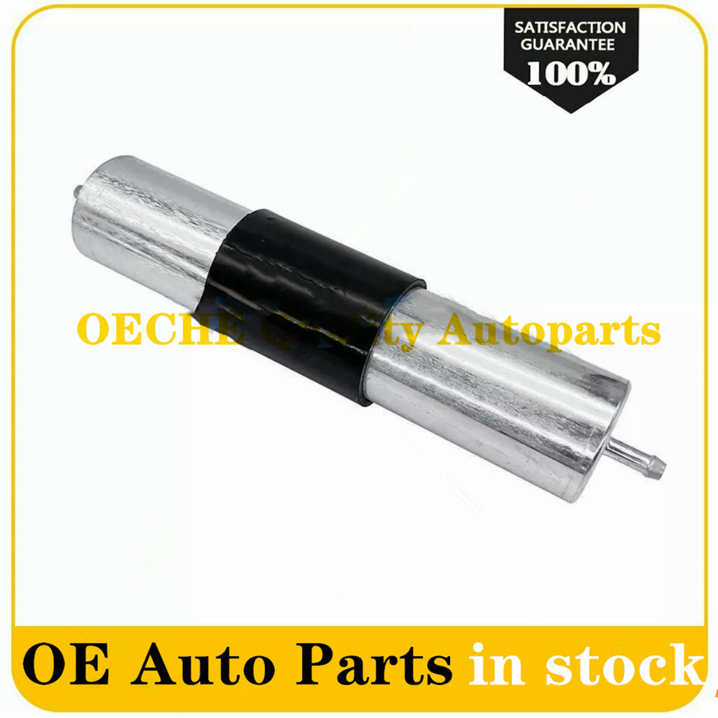 13321740985 13321702632 71057KL66 Inline Fuel Filter Car Replacement Parts for  E31 E34 E36