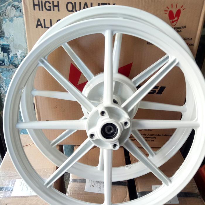 Velg Racing VRossi Yamaha Jupiter z Lama - Fizr Vega Lama TromolKecil