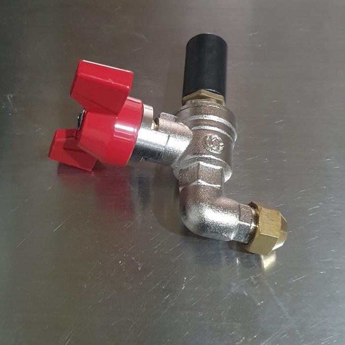 Valve Stove Burner , Grill Promo