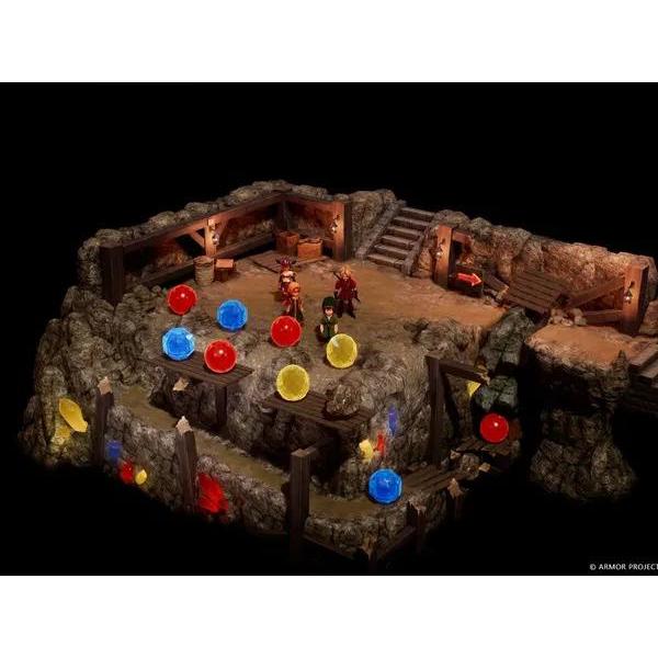 PS5 Dragon Quest 7 Reimagined / Dragon Quest VII