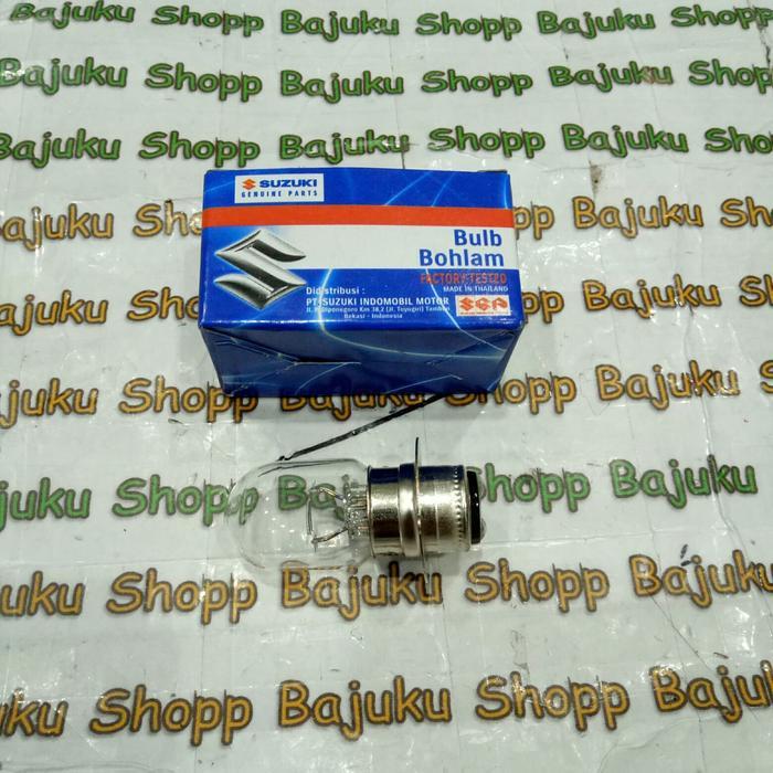 BOHLAM LAMPU DEPAN SATRIA FU SGP 16 JANUARI 2019 SPESIAL
