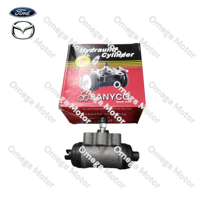 WHEEL CYLINDER SANYCO MAZDA 2 / FIESTA TERBATAS