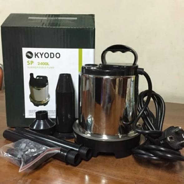 POMPA CELUP KYODO SP2400L SP 2400 L SP 2400L POMPA CELUP MAGNET DISKON