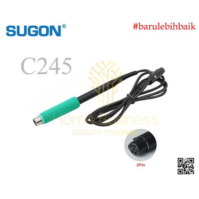 Sugon Gagang Solder Station C245 For A9 A9 Pro Aifen A9 A9 Pro