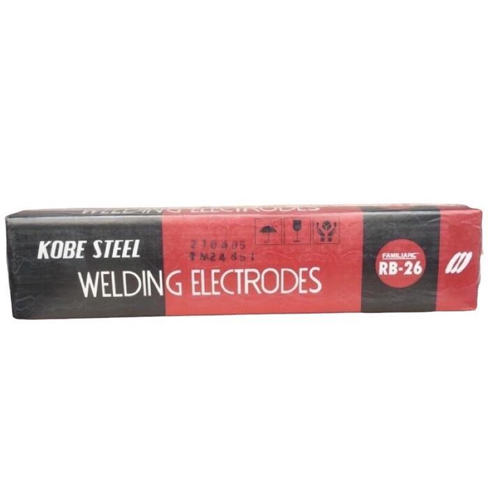 Kawat Las Rb 26 2.6Mm 5 Kg