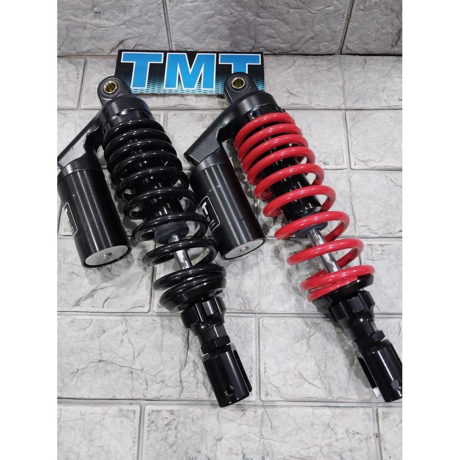 Diskon - Shockbreaker Shock 305Mm Matic Mio Sporty,Scoopy,Spacy Dll Tmt Original