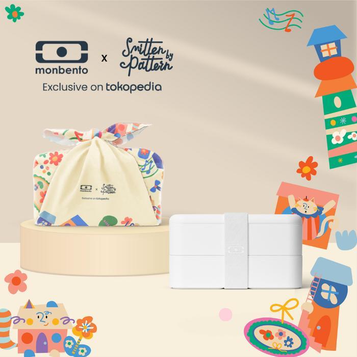 Monbento x Smitten by pattern - MB Original Special - Non Graphic