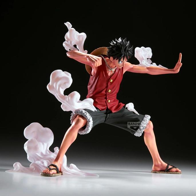 Maximatic Plus Luffy One Piece