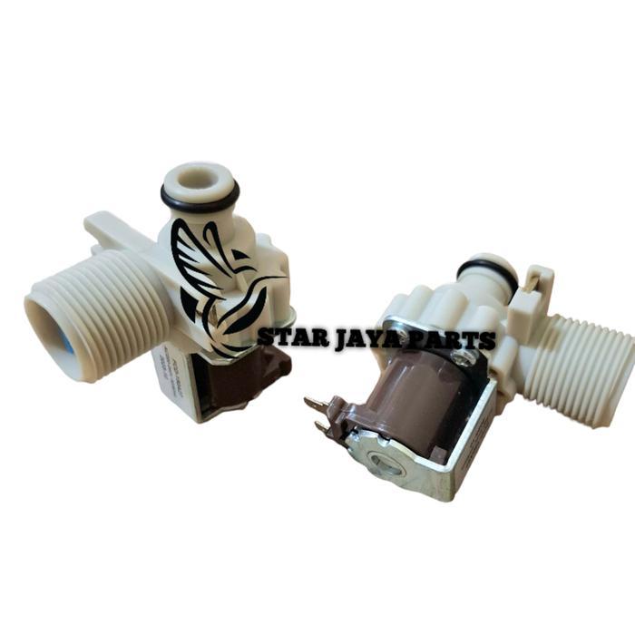 Selenoid Water Inlet Mesin Cuci LG Turbo Drum 1 Tabung