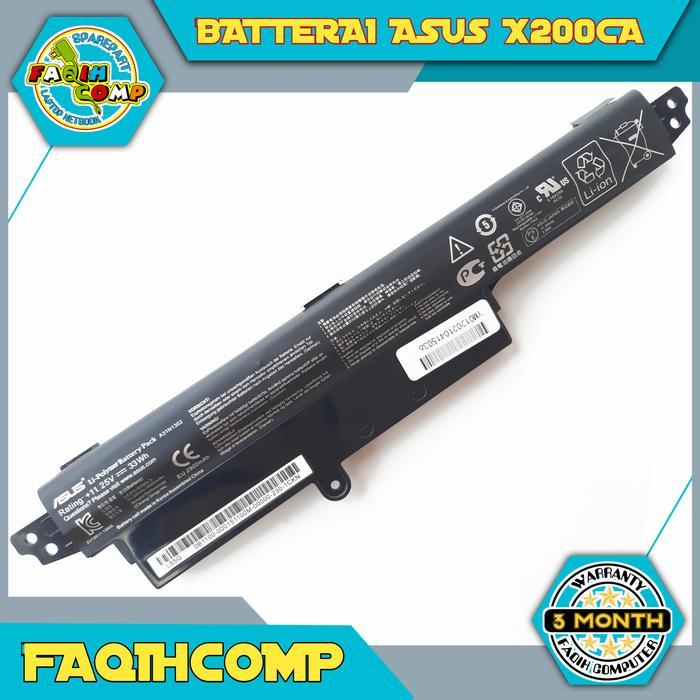 BATERAI BATRE ORIGINAL ASUS F200CA X200 X200CA X200M X200MA A31N1302