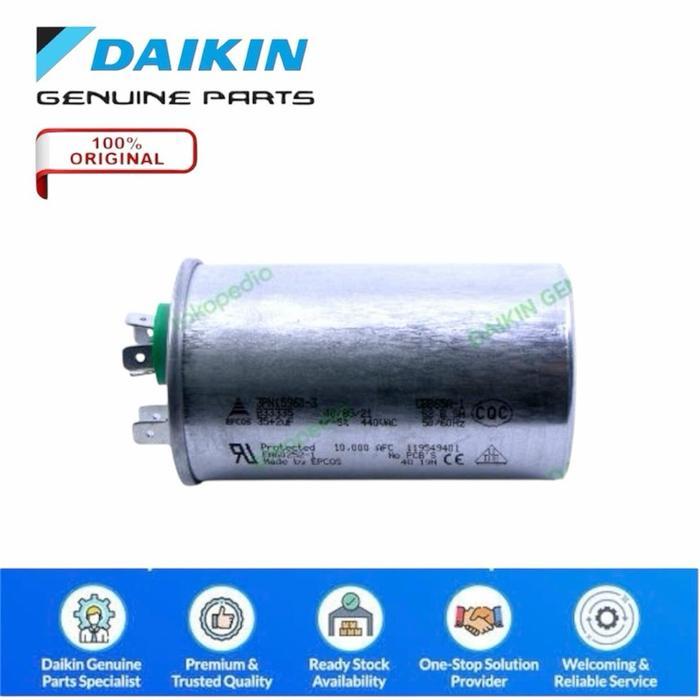 Sale Capacitor Ac Daikin P/N 4011530
