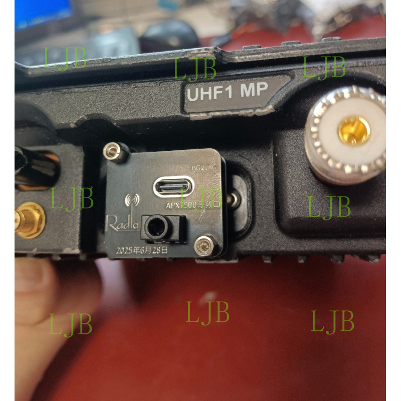 FOR MOTOROLA XTL5000 XTL2500 XTL1500 Programmable Multi-functional Connectors