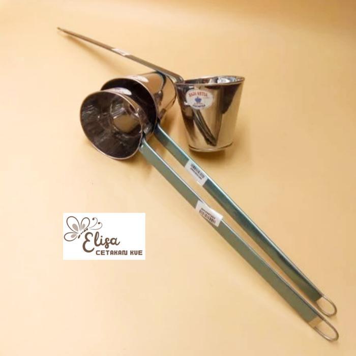 Gayung Air Panas Stainless / Gayung Warkop / Gayung Bajigur