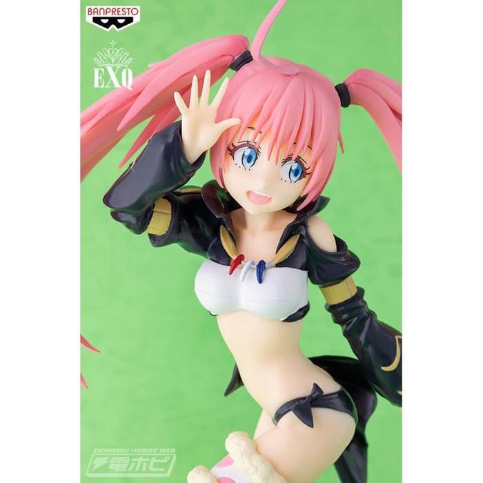 HOT SALE EXQ FIGURE MILIM NAVA (22CM) TERMURAH