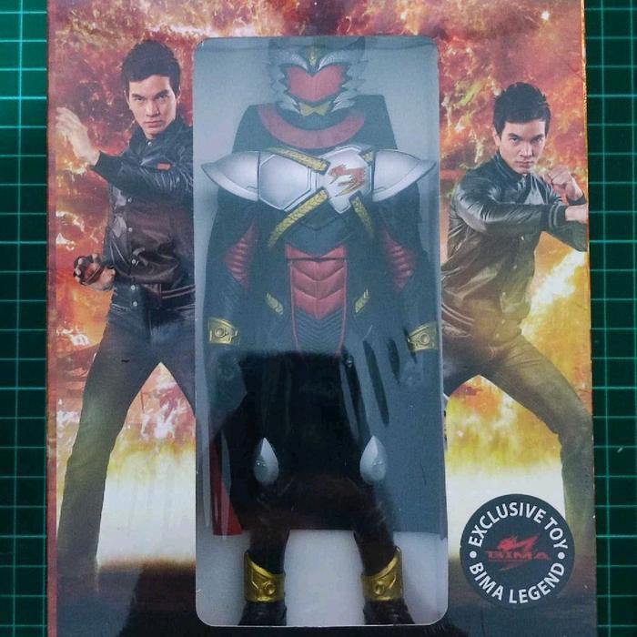 HOT SALE BIMA SATRIA GARUDA DVD BOX SET TERMURAH