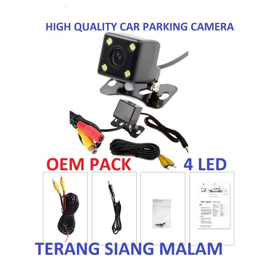 3M Otocars Teknik - Kamera Atret Kamera Belakang Mobil Camera Mundur Kamera Parkir Mobil