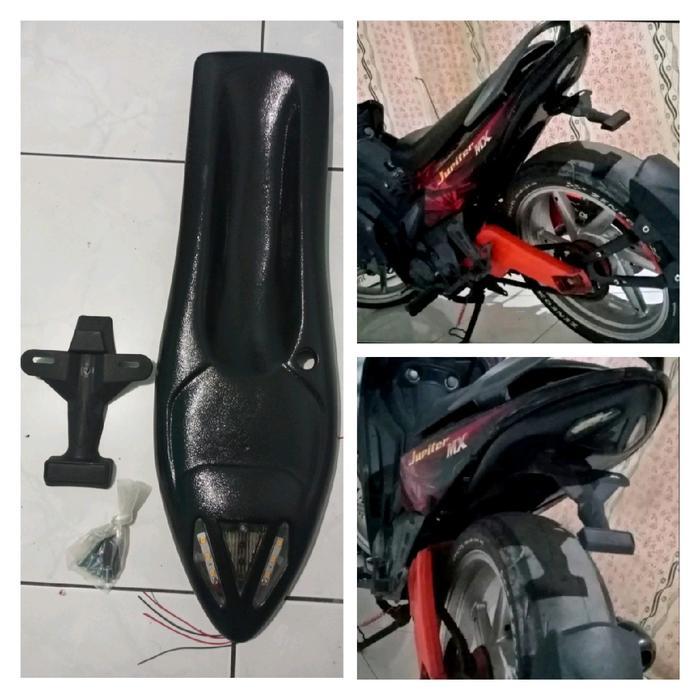 UNDERTAIL YAMAHA JUPITER MX OLD SELANCAR JUPITER MX OLD 135