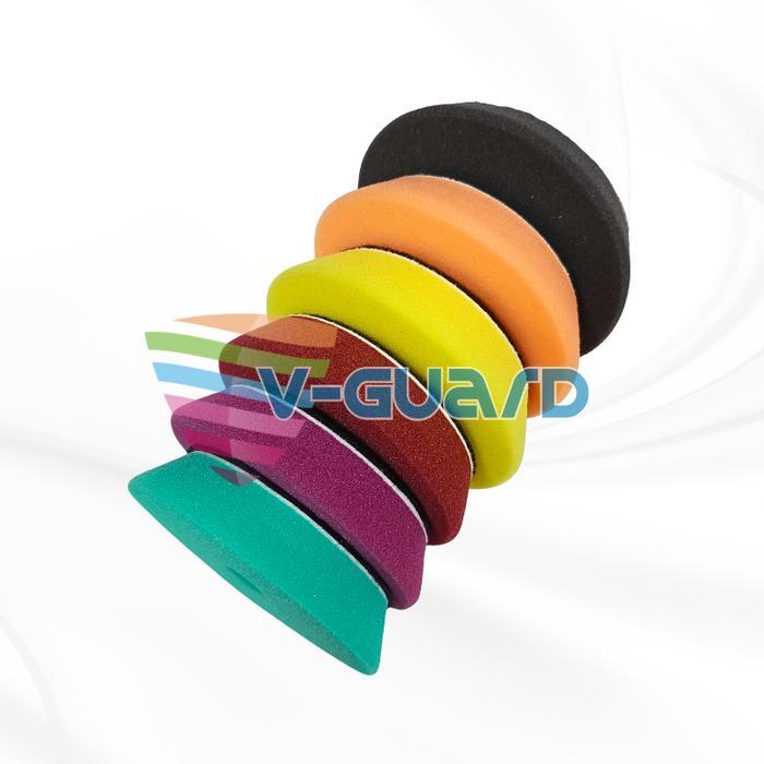 3M Otocars Teknik - Busa Poles 3 Inch, Thin Foam Pad Th3, Busa Poles Mobil
