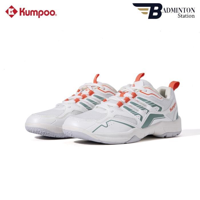 SEPATU BADMINTON KUMPOO KH E303 / ORIGINAL KUMPOO KH E303 BADMINTON SHOES