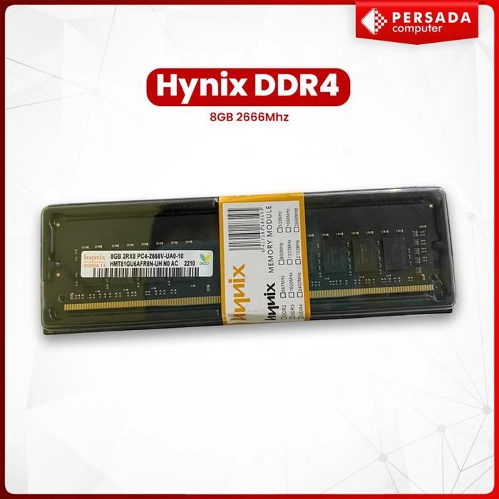 Memory Hynix DDR4 8GB 2666Mhz Ram Pc 8GB DDR4 Hynix 8GB