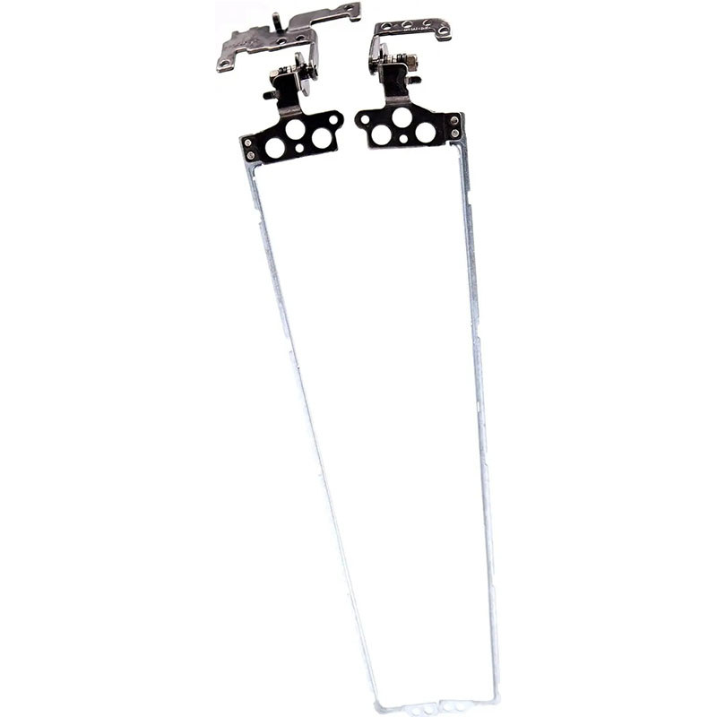 Left & Right LCD Hinge Screen Hinges Set 925356-001 for HP 240-G6 245-G6 246-G6 1pc RYZEN