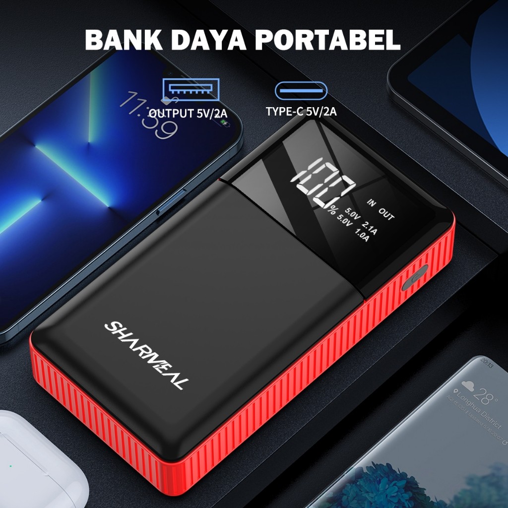 108000mah Jump Starter Dengan Tombol Boost Jumper Aki Mobil Powerbank Car Jump Starter Premium