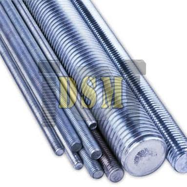 As Drat M16 / Long Drat 16 Mm / Thread Rod M16X1 Meter Galvanis Grade 4.8 #Gratisongkir