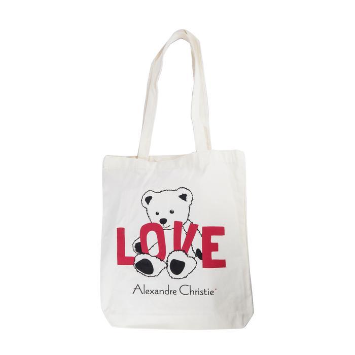 HRG DISKON Free Gift TOTEBAG AC Jam Tangan Carolina Limited Edition
