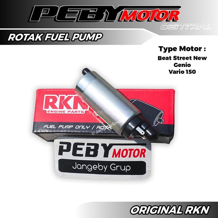 Rotak Fuel Pump RKN Beat Street New Genio vario 160 ORIGINAL