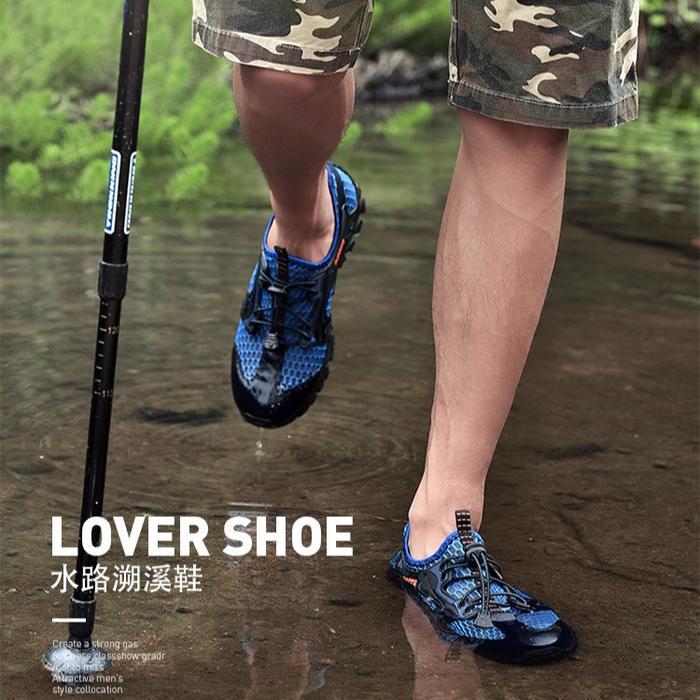 Sepatu Gunung Waterproof Sepatu Hiking Sepatu Trekking Sepatu Camping Sepatu Panjat Tebing Sepatu