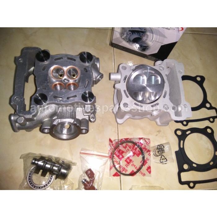 YAMAHA NMAX PAKET UPGRADE MESIN BORE UP 200cc KOMPLIT