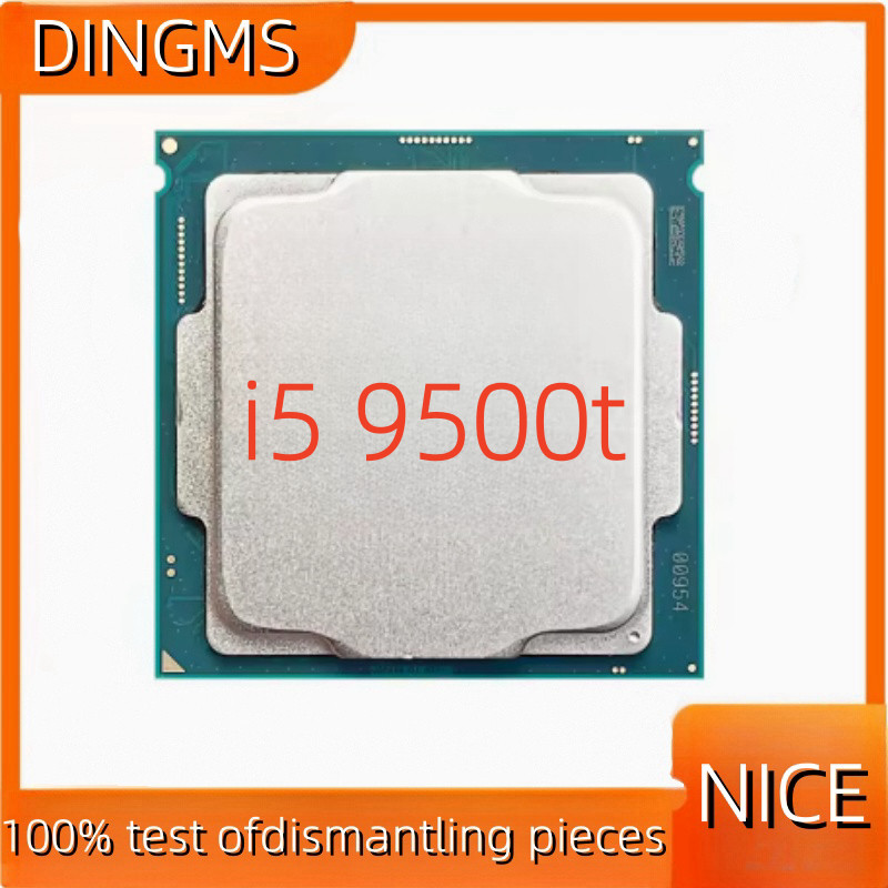 Core i5-9500T i5 9500T 2.2GHz six-core Six-threaded CPU 35W 9M processor LGA 1151
