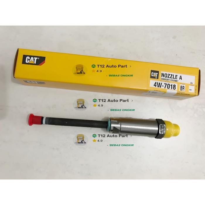 Injektor Marine 3406 3408 3432 Nozzle Injector 4W-7018 4W7018