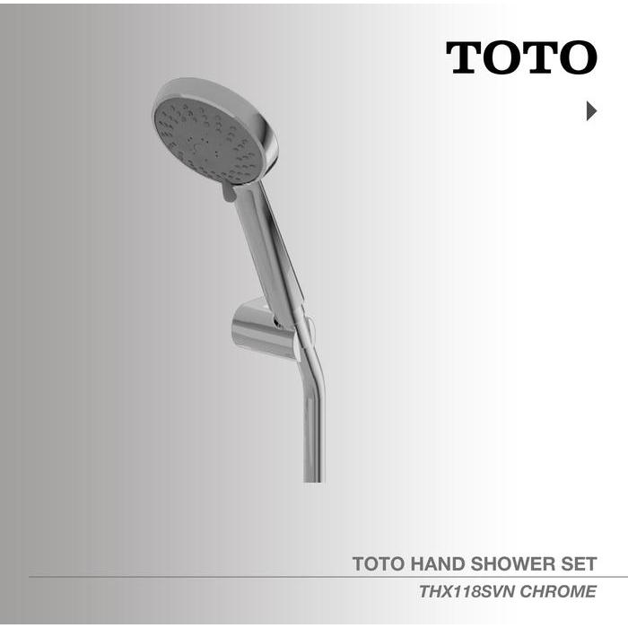Paloma - Hand Shower Set Thx118Svn Shower - Shower Mandi - Shower Set