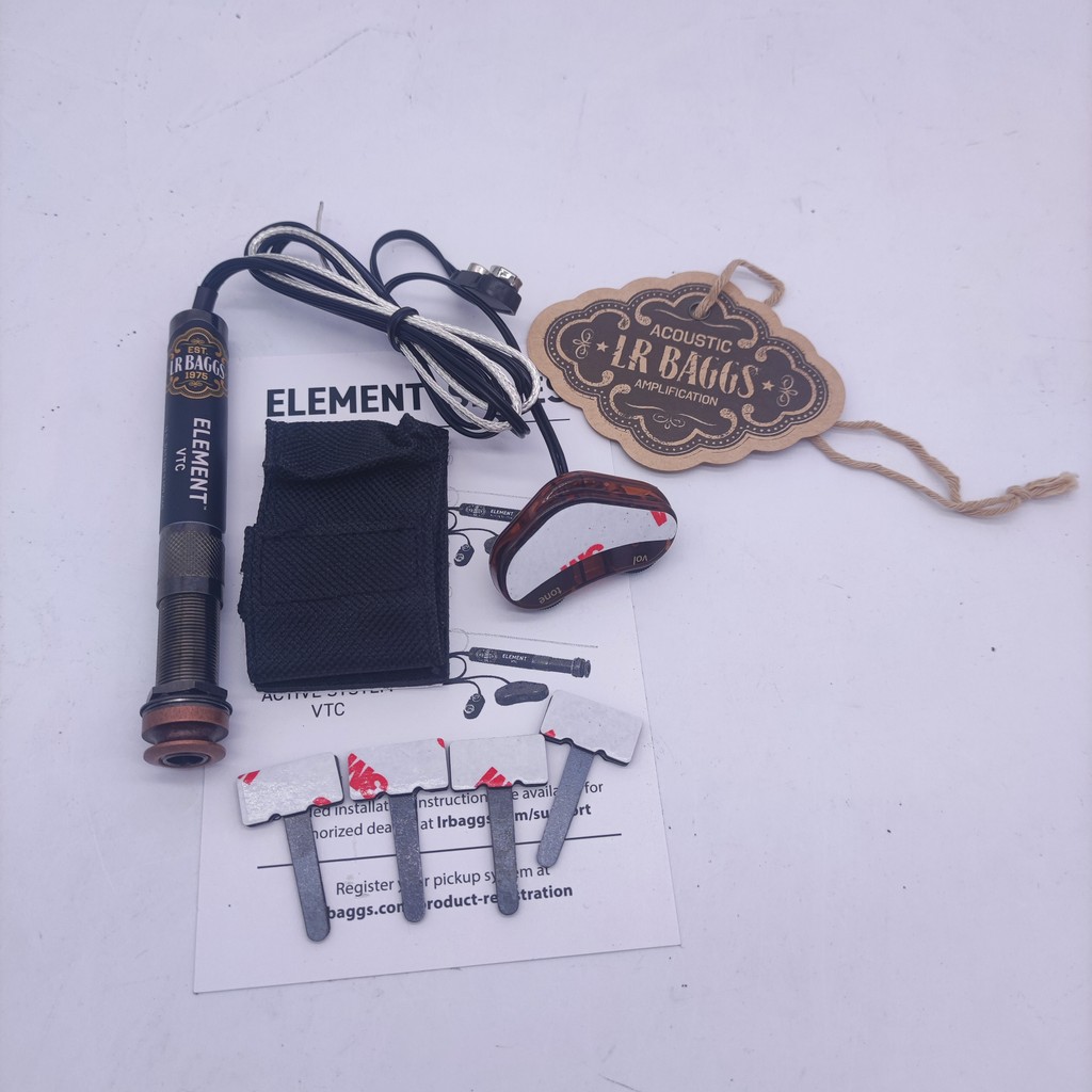 LR Baggs Element Active System - VTC