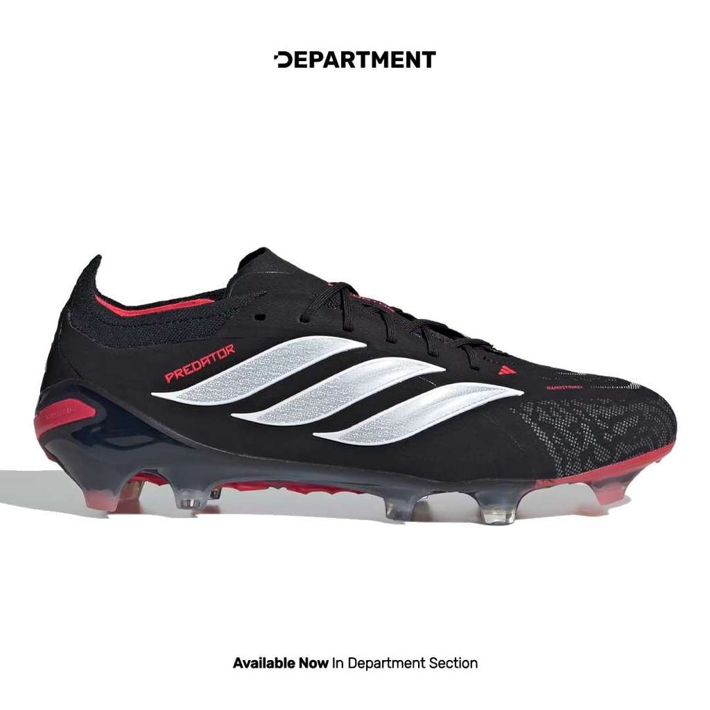 Sepatu Bola Pria ADIDAS PREDATOR ELITE FG JS0429 ORIGINAL