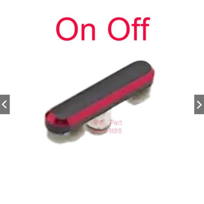 Tombol Power On Off - Volume - ROG Phone 6 / ROG Phone 6 Pro *