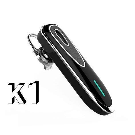ReadyHeadset Bluetooth K1 Panjang Earphone Bluetooth Stereo Panggilan Telepon Headphones Bluetooth