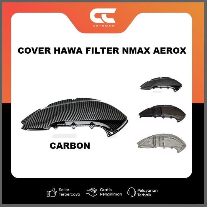 Cover Hawa Nmax Tutup Filter Hawa NMAX AEROX Cover Tutup Filter Hawa Nmax Aerox