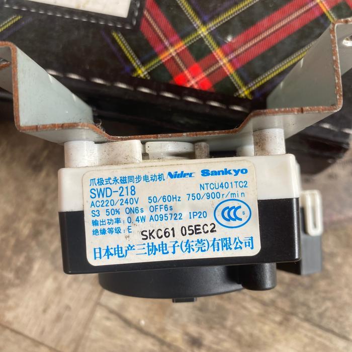 Motor Drain/Drain Motor Mesin Cuci Samsung Swd 218