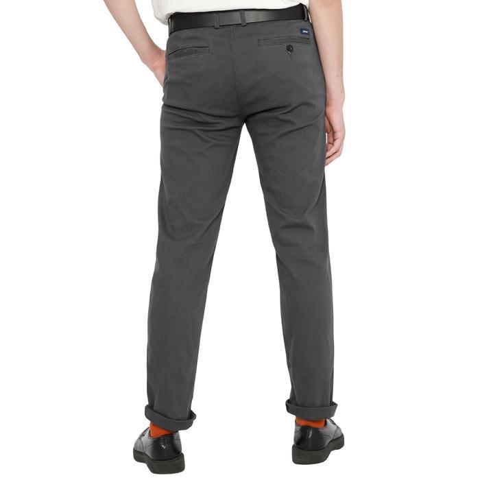 Premium Erigo Chino Pants Oliver Light Grey - Celana Panjang Chino Unisex Original