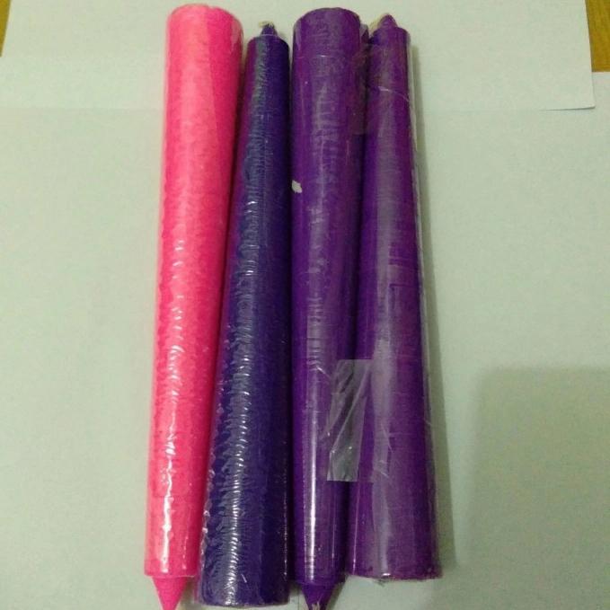 Lilin advent / lilin natal jumbo lilin adven