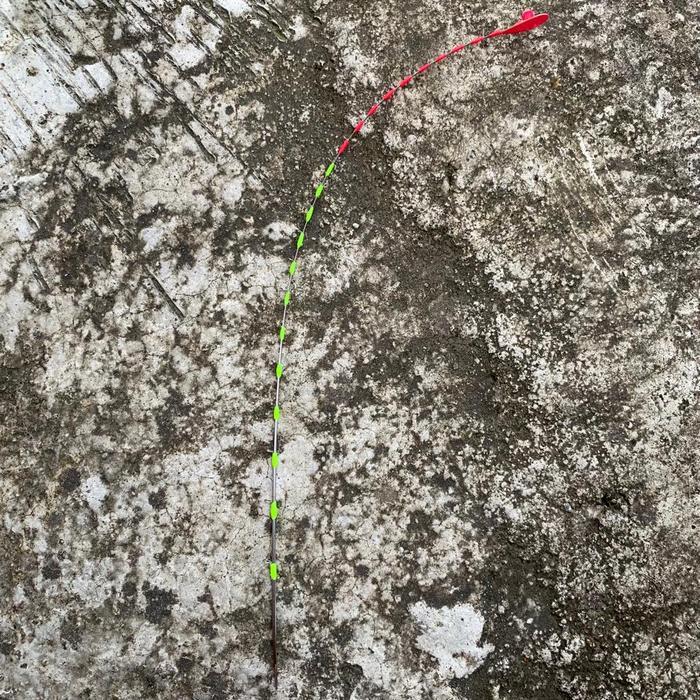 Entul Ujung Tegek Untuk Mancing Dasaran Panjang 25Cm Pancing Umpan