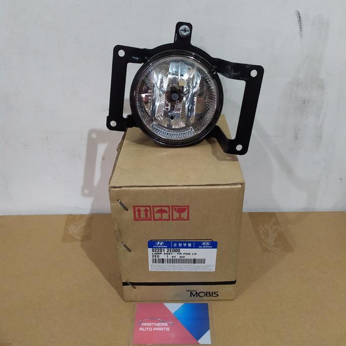 Foglamp Kiri Hyundai Tucson