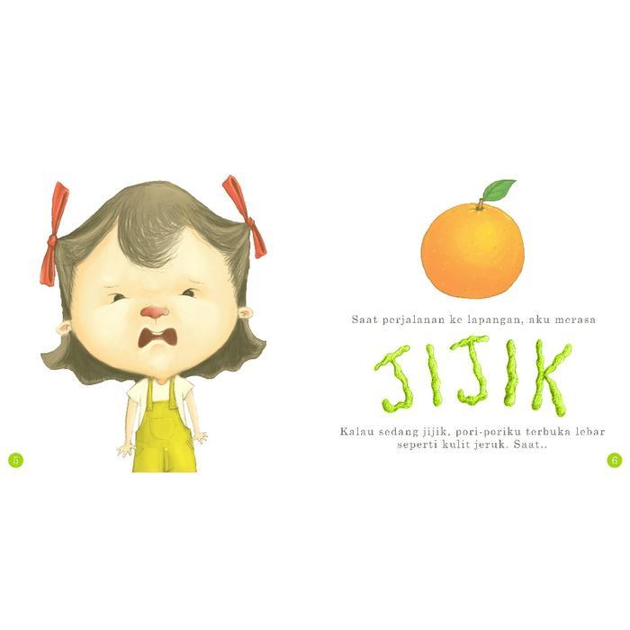 Rabbit Hole Buku Emosi (Hmmm...) Buku Anak Paperback #Gratisongkir